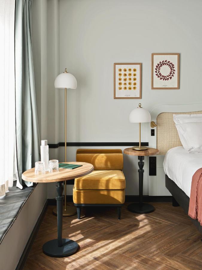 פריז Hotel Botaniste מראה חיצוני תמונה