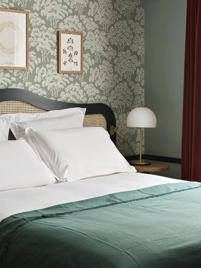 פריז Hotel Botaniste מראה חיצוני תמונה