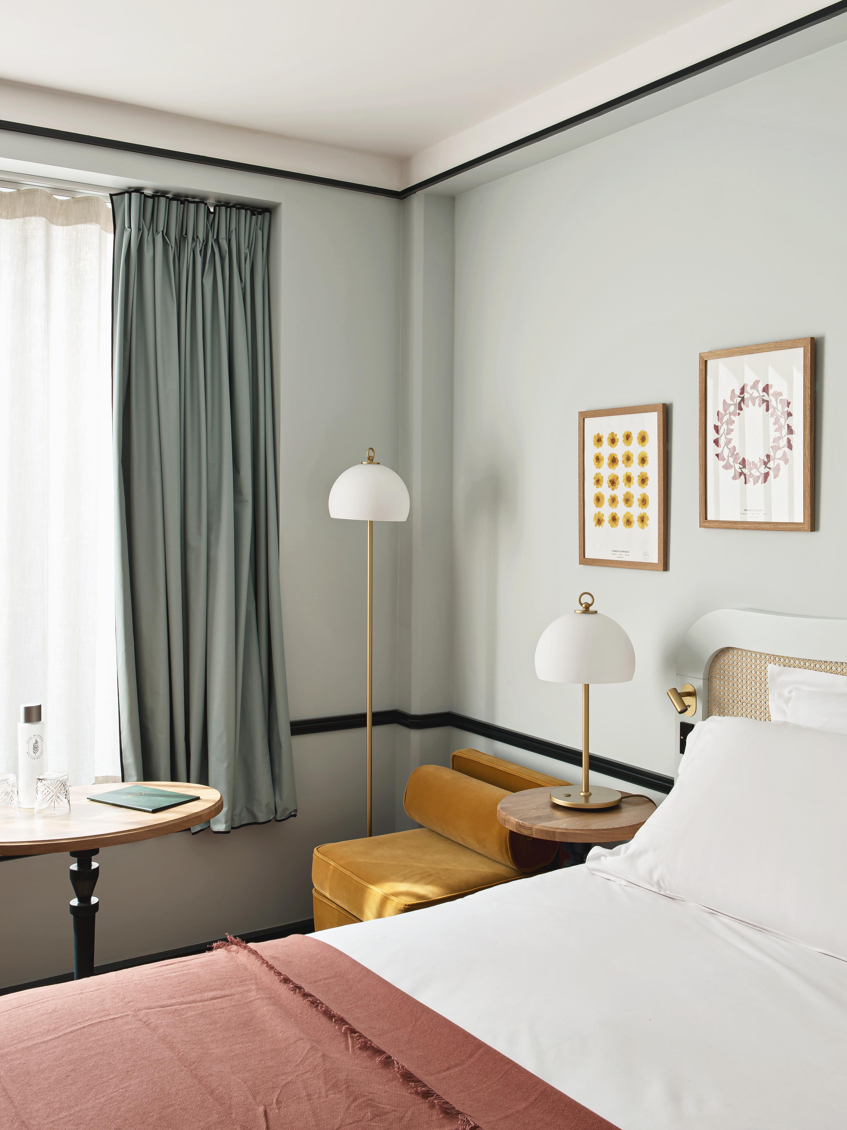 פריז Hotel Botaniste מראה חיצוני תמונה