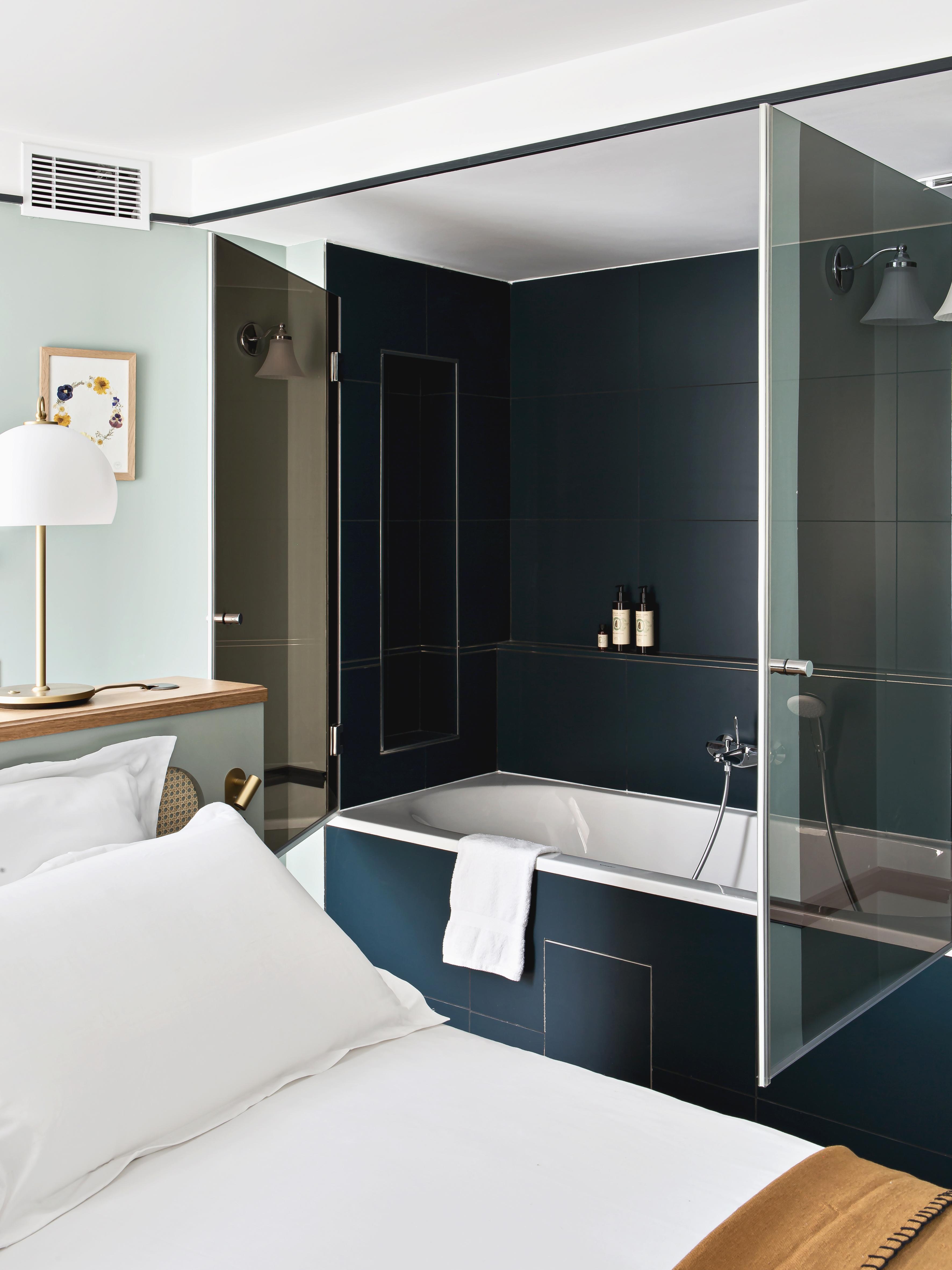 פריז Hotel Botaniste מראה חיצוני תמונה