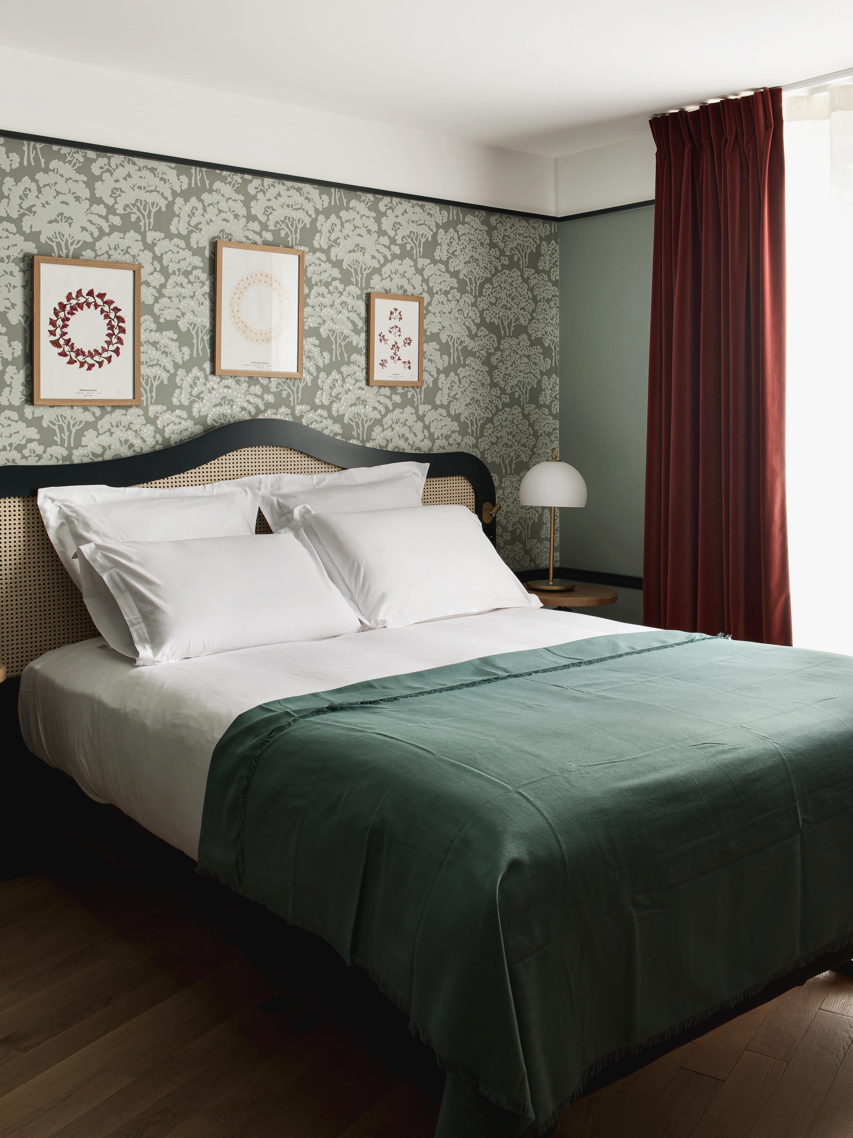פריז Hotel Botaniste מראה חיצוני תמונה