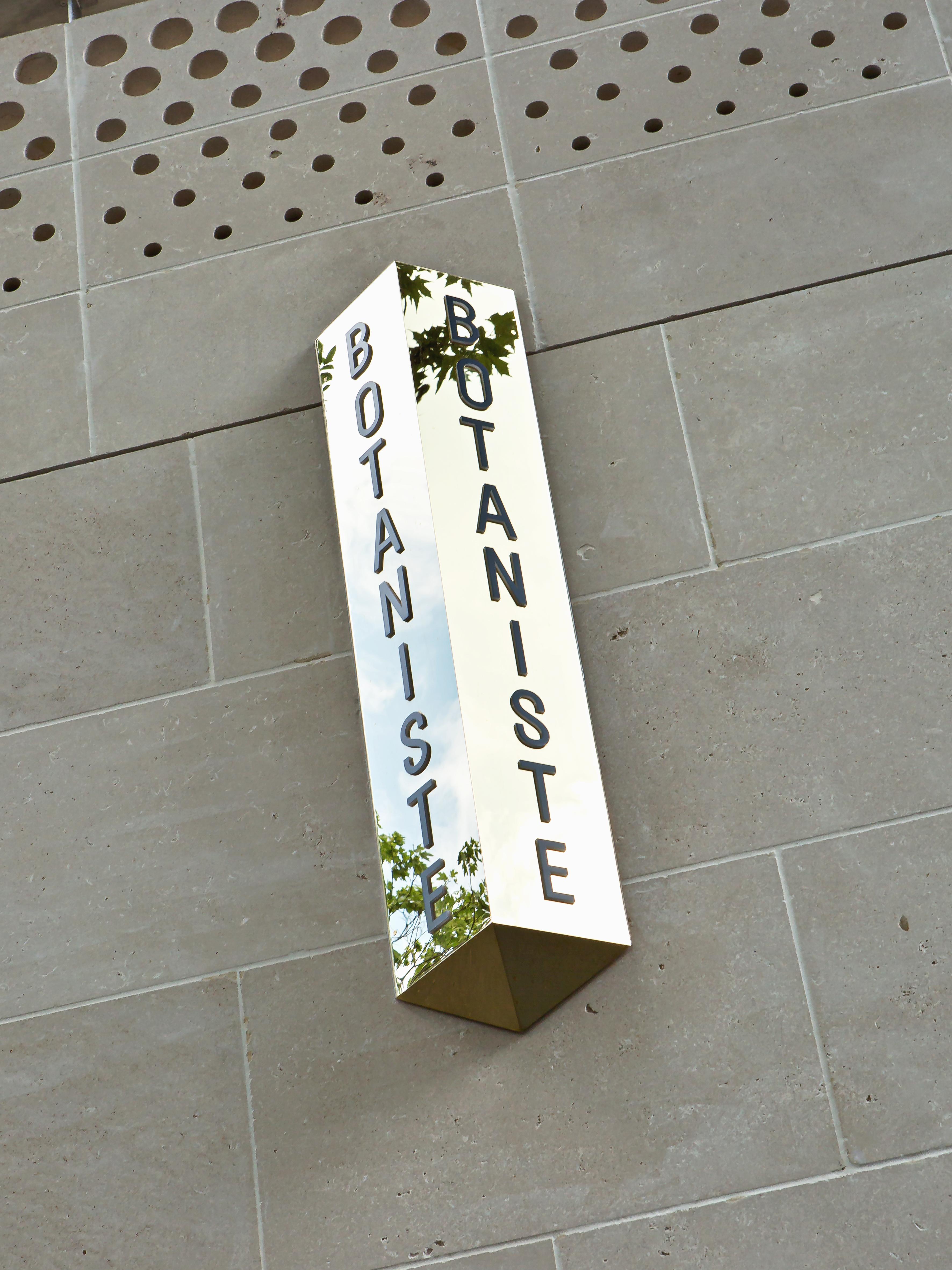 פריז Hotel Botaniste מראה חיצוני תמונה